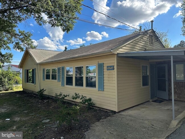 property at 10704 Montgomery Rd