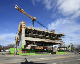 Qube Condos in Toronto, ON - Building Photo - Building Photo