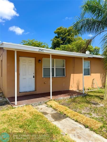property at 2541 NW 18th Ct