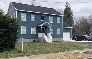 1308 37th St in Norfolk, VA - Building Photo