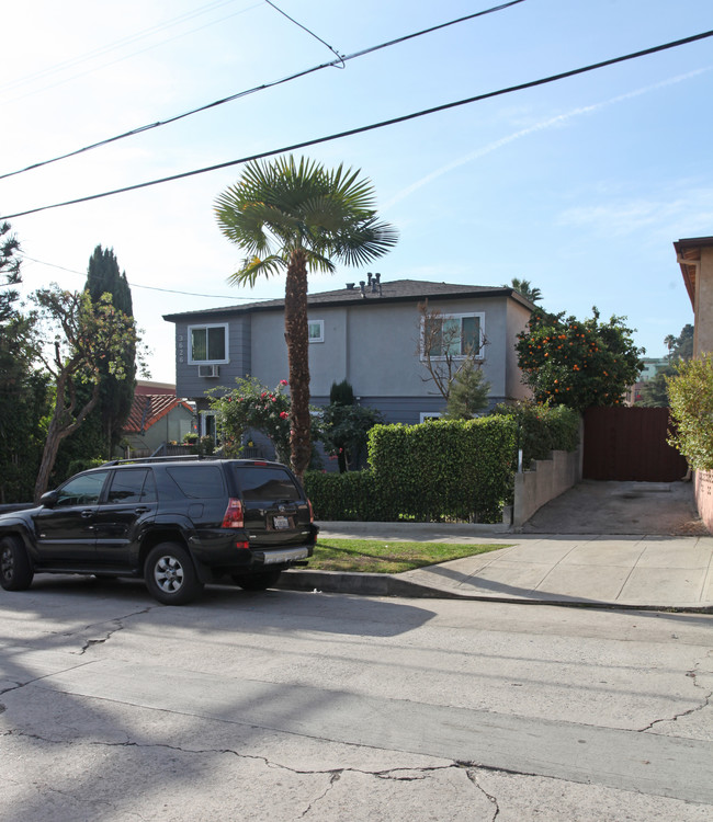 3626 Monon Street in Los Angeles, CA - Building Photo - Building Photo