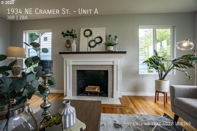 1934 NE Cramer St in Portland, OR - Building Photo - Building Photo