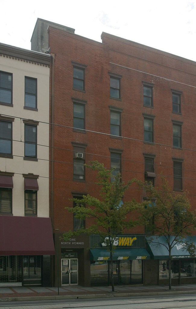220 W Baltimore St in Baltimore, MD - Building Photo - Building Photo