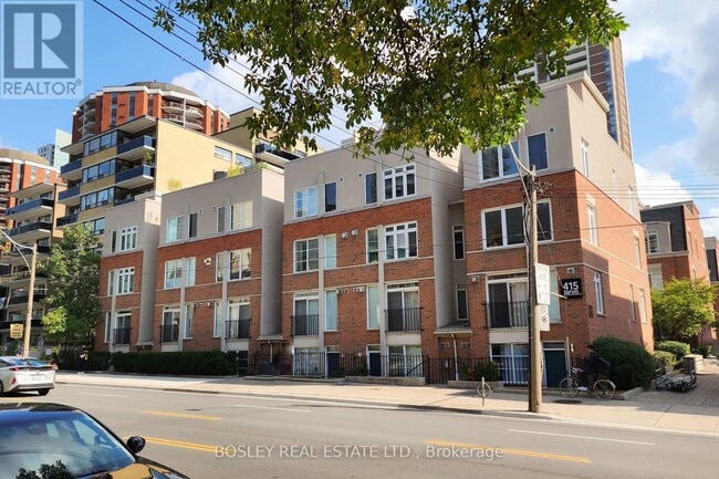 property at 415-415 Jarvis St