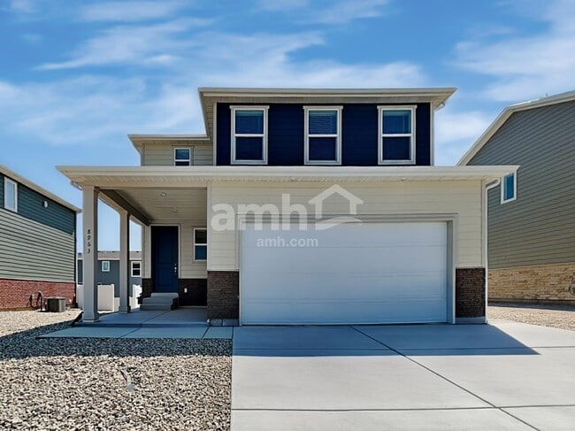 property at 8963 S Franklin John Rd