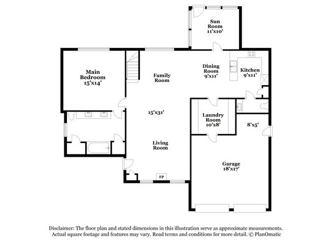 4515 Tangle Creek Ln in Spring, TX - Foto de edificio - Building Photo