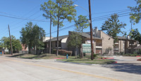 Oakridge Apartment Homes in Houston, TX - Building Photo - Building Photo