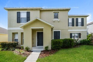 13744 Podocarpus Ln in Orlando, FL - Building Photo