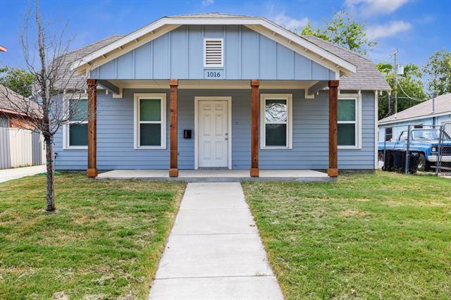1016 E Cannon St in Fort Worth, TX - Building Photo