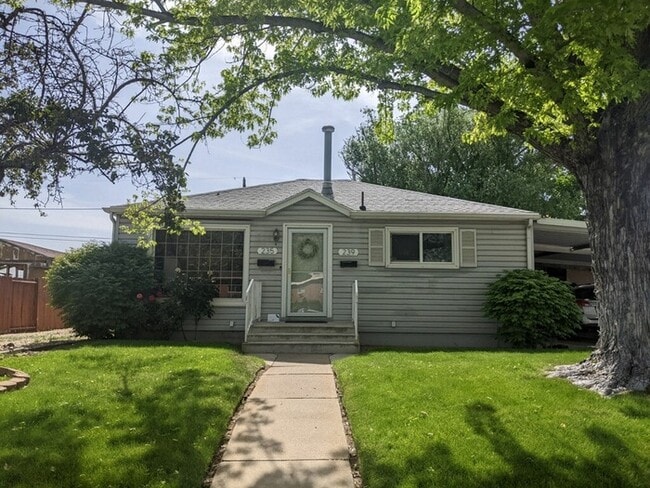 property at 235 N 800 E