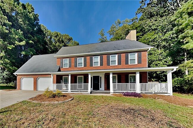 property at 2610 Loring Rd NW