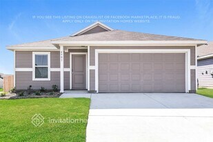 4901 Draper Rdg Dr in Fort Worth, TX - Building Photo