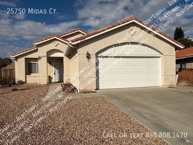 property at 25750 Midas Ct