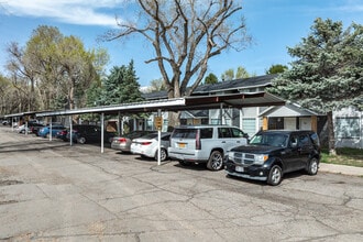 Shady Lane Apartments in Ogden, UT - Foto de edificio - Building Photo