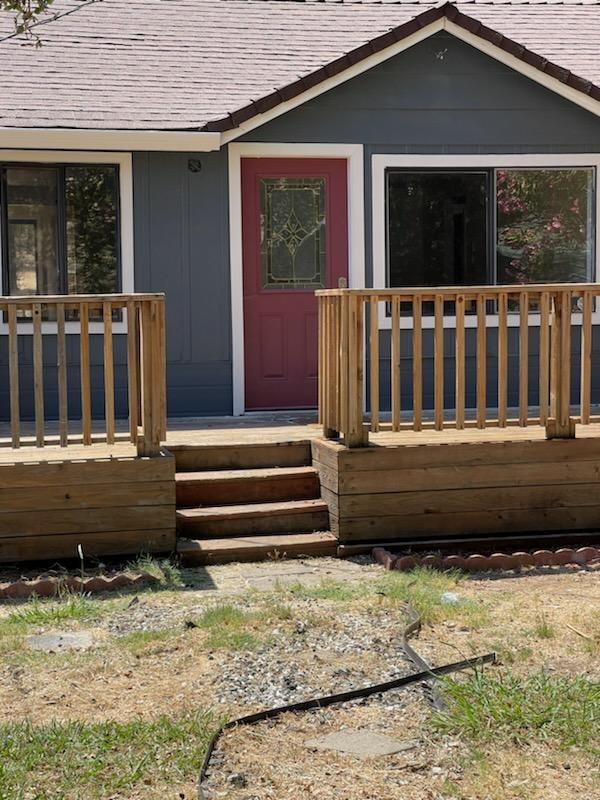 3140 Foothill Blvd in Oroville, CA - Foto de edificio - Building Photo