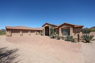 property at 42480 N Spur Cross Rd