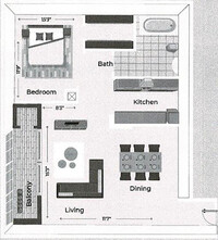 Fairway Square Apartment Village photo'