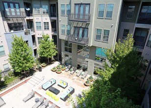 Cortland Galleria in Farmers Branch, TX - Foto de edificio - Building Photo