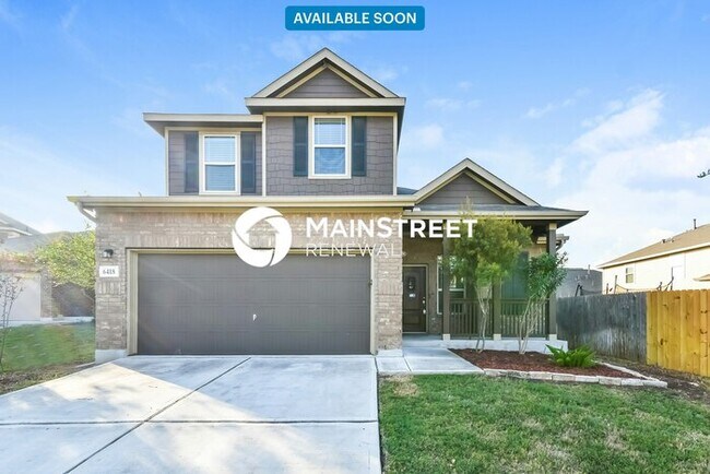 property at 6418 Candlepass Dr