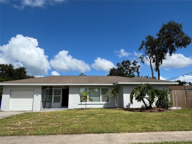 property at 640 San Salvador Dr