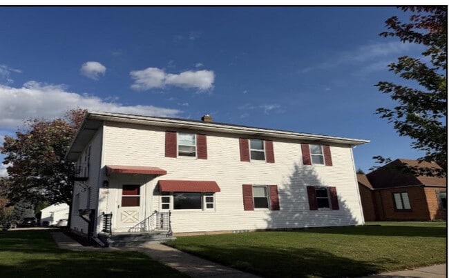 property at 135 S John St