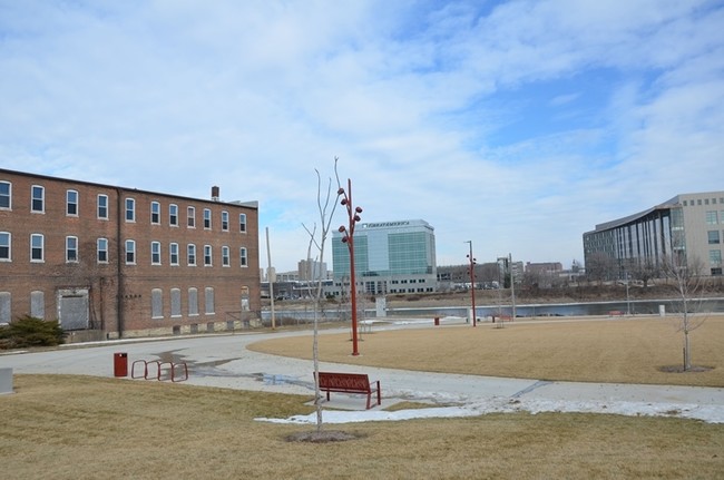 Mott Lofts in Cedar Rapids, IA - Building Photo - Building Photo