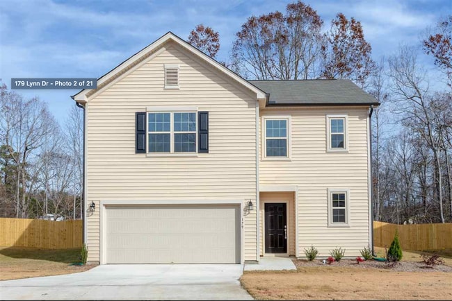 property at 179 Lynn Dr