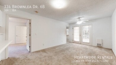 334 Brownlea Dr in Greenville, NC - Building Photo - Building Photo