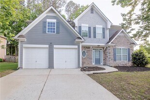 3313 Bethesda Terrace in Acworth, GA - Building Photo