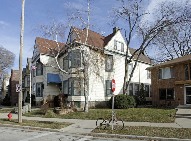 Eagle East Apartments in Milwaukee, WI - Foto de edificio - Building Photo