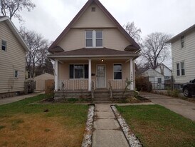 1508 Albert St in Toledo, OH - Building Photo