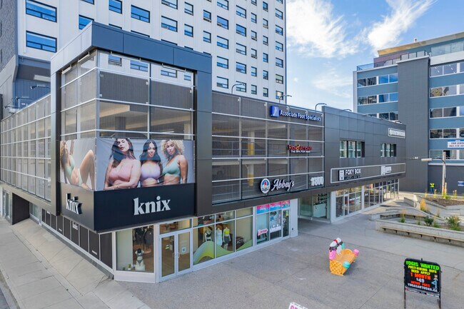 1800 4th St SW in Calgary, AB - Building Photo - Building Photo