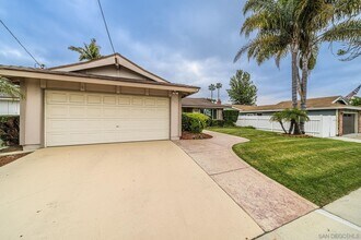 3747 Millikin Ave in San Diego, CA - Building Photo - Building Photo
