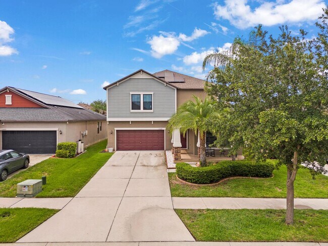 11024 Purple Martin Blvd in Riverview, FL - Building Photo - Building Photo