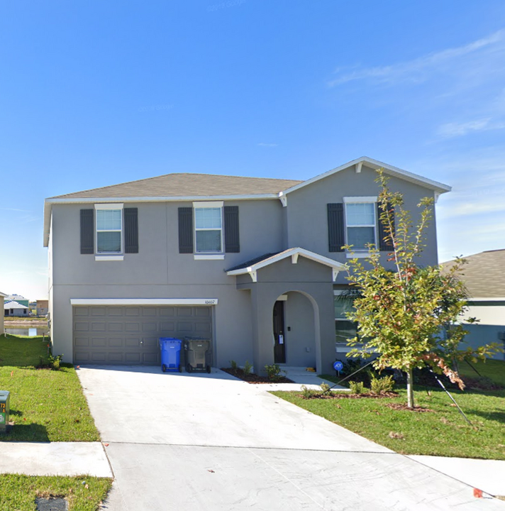 10407 Fairy Moss Ln in Riverview, FL - Building Photo