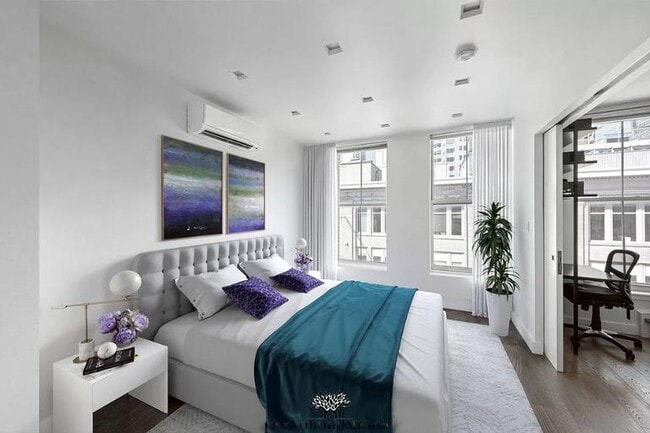 136 Beekman St in New York, NY - Foto de edificio - Building Photo