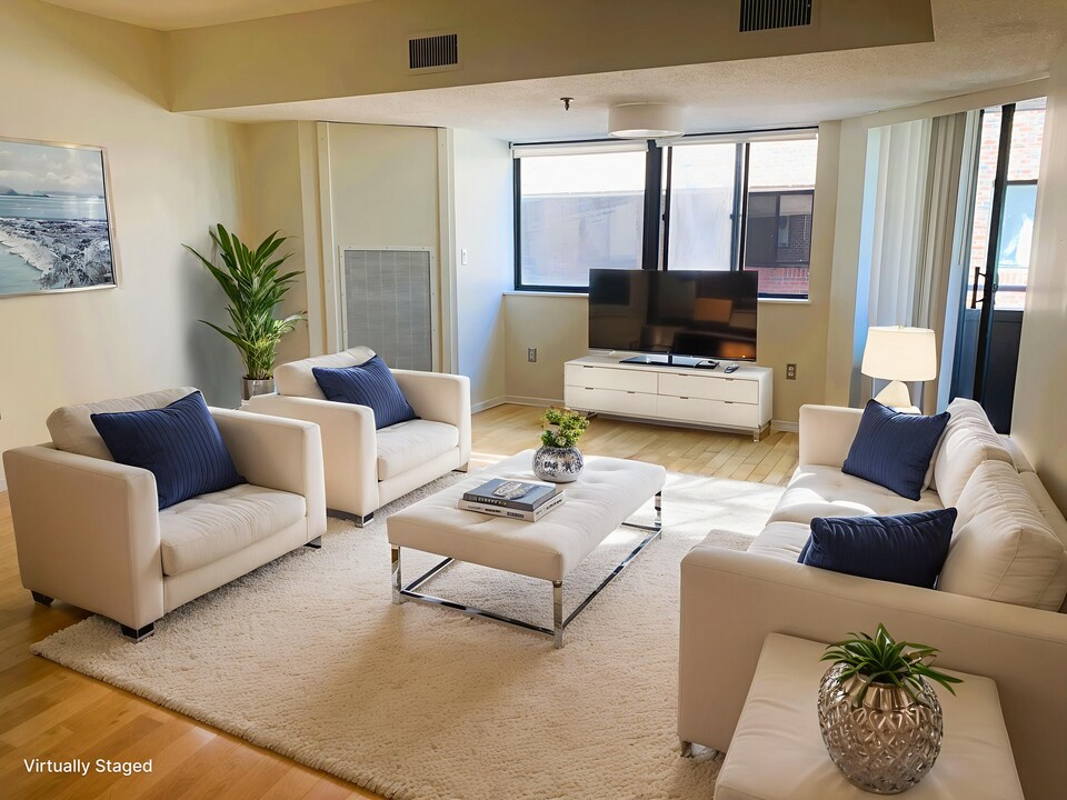147 Kelton St, Unit 610 in Boston, MA - Building Photo