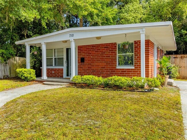 property at 710 NE 8th Ave