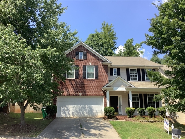 3407 Crutchfield Pl in Charlotte, NC - Building Photo