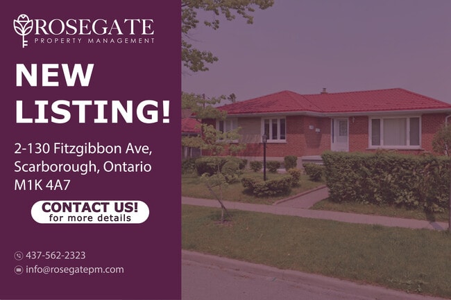 property at 130 Fitzgibbon Ave