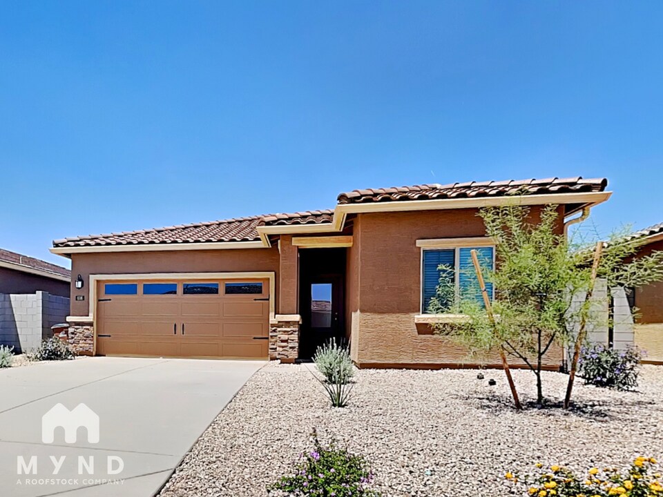 606 Maricopa Rd in Florence, AZ - Building Photo