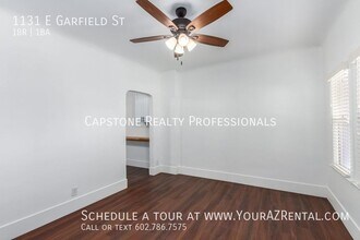1131 E Garfield St in Phoenix, AZ - Building Photo - Building Photo