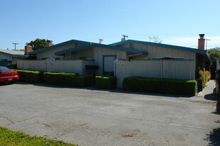 1598 Albatross Dr in Sunnyvale, CA - Building Photo