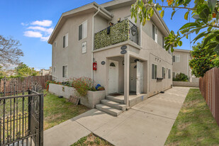2508 Houston St, Unit 2508 in Los Angeles, CA - Building Photo