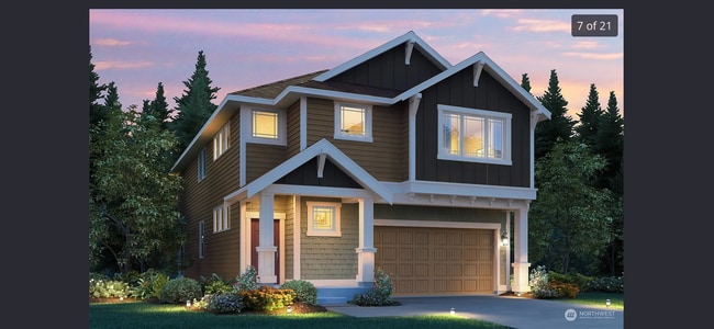 1029 Panoramic Lp in Bremerton, WA - Building Photo - Building Photo