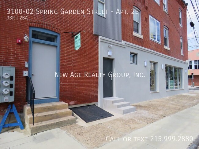 property at 3100-02 Spring Garden St