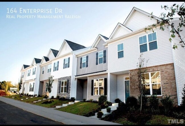 property at 164 Enterprise Dr