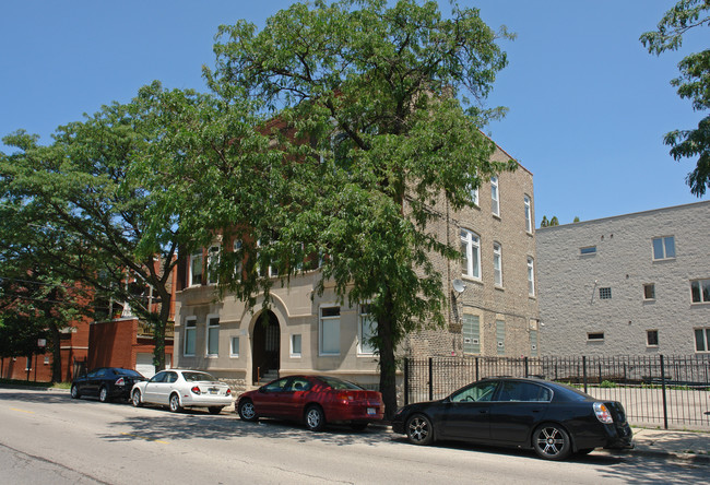 1113 S Loomis St in Chicago, IL - Foto de edificio - Building Photo