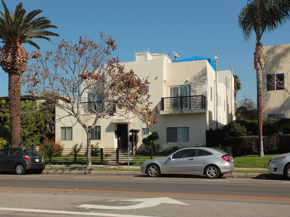 1753 17th St in Santa Monica, CA - Building Photo