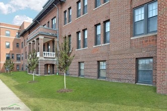 Abbott Apartments in Minneapolis, MN - Building Photo - Building Photo